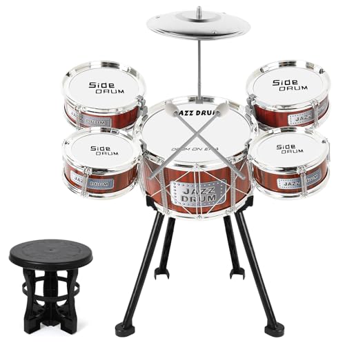 8PCS Toddler Drum Set H303
