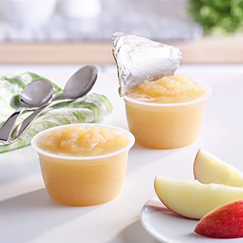 46 Oz Jar (Pack Of 8) No Sugar Added Applesauce O680100
