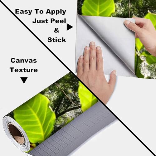 3D Self Adhesive Wall Mural Q26828