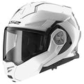 Gloss White Large Modular Helmet N808