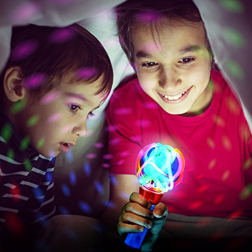 Set of 2 Light Up Wand Toys H97831