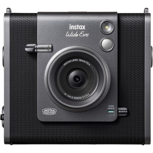 INSTAX Wide Instant Film Camera and Printer A37285