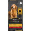 Senior Adult 7+ Complete Essentials Shredded Blend Beef & Rice Formula High Protein Dog Food F3107