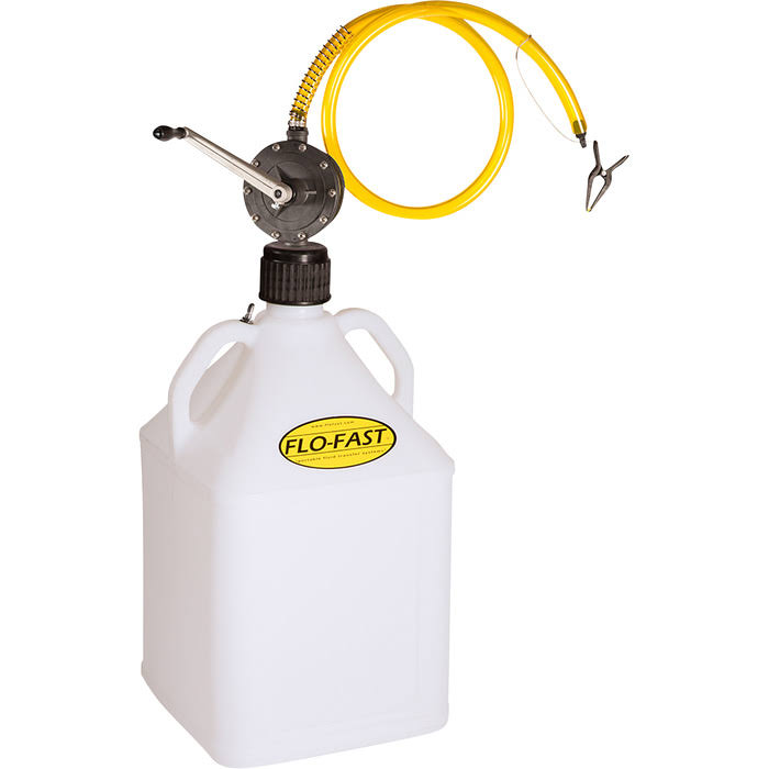 15 Gallon Fuel Container with Fuel Pump A49972