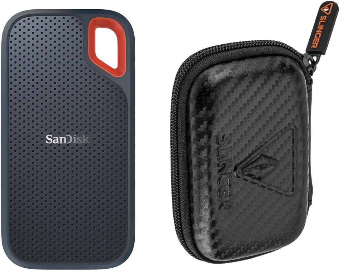 1TB Portable SSD S295