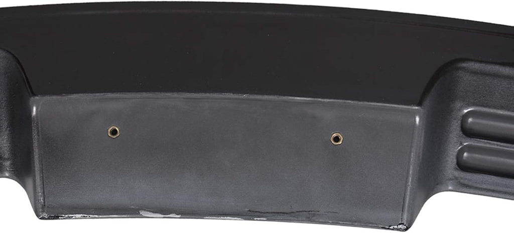 Glossy Black Trunk Spoiler Wing for Ford Mustang M54228