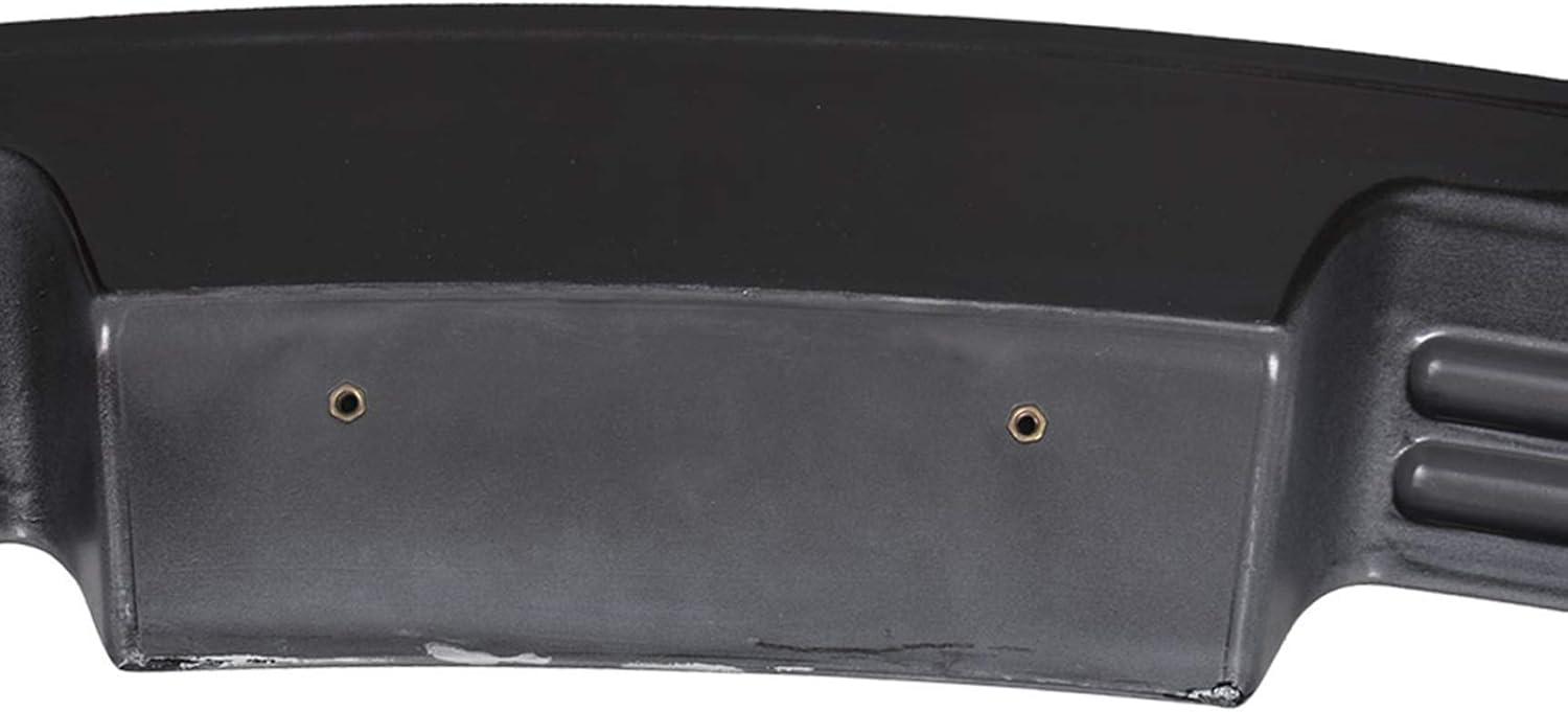 Glossy Black Trunk Spoiler Wing for Ford Mustang M54228