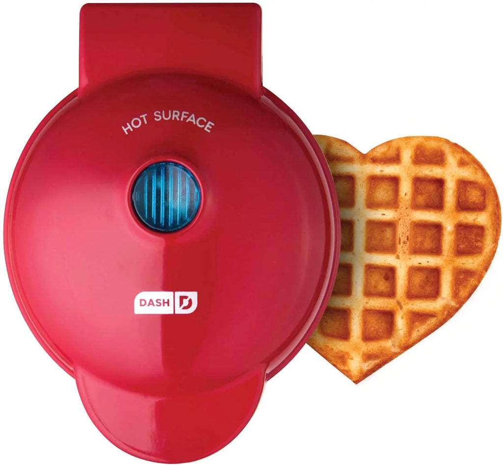 4 inch Mini Waffle Maker D278