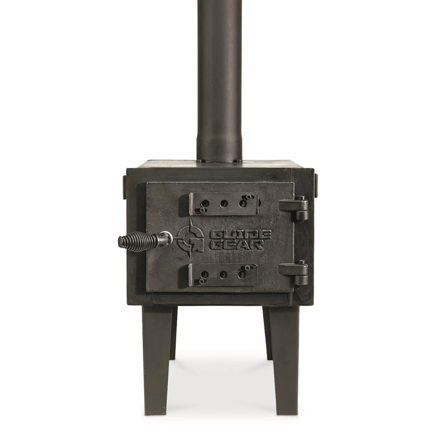 Outdoor Wood Burning Stove with Chimney Pipe I736