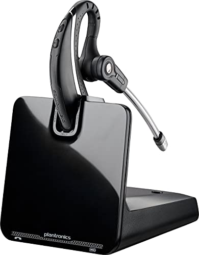Office Wireless Headset with Extended Microphone V888036