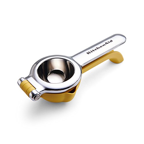 Yellow Citrus Squeezer Z308124