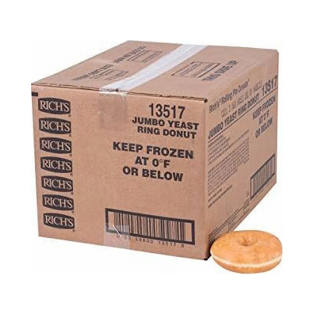 2.5 Ounce Ring Donut J58932