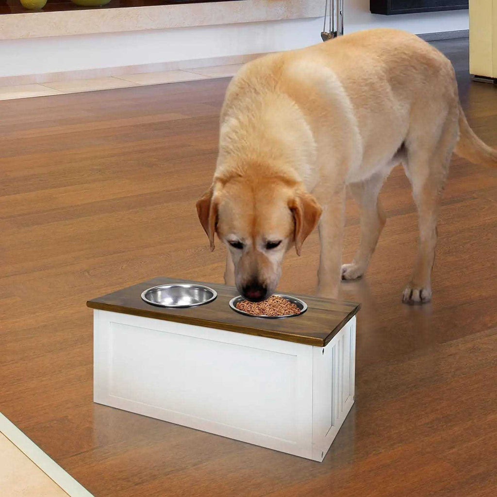 Pet Feeder Storage Stand J102989