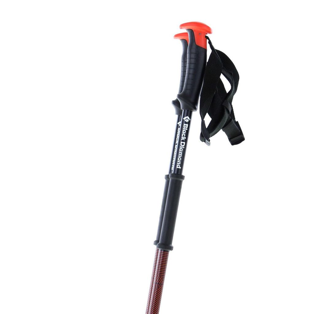 Black Diamond Traverse Ski Poles J6222