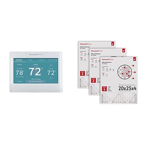 Gray Smart Thermostat P739