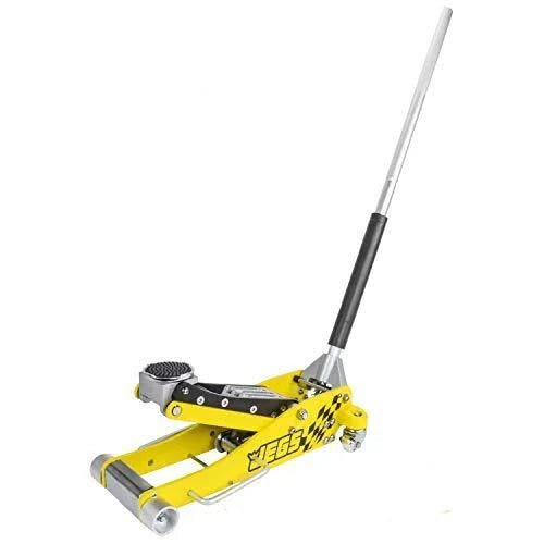3 Ton Low-Profile Aluminum Floor Jack M4366