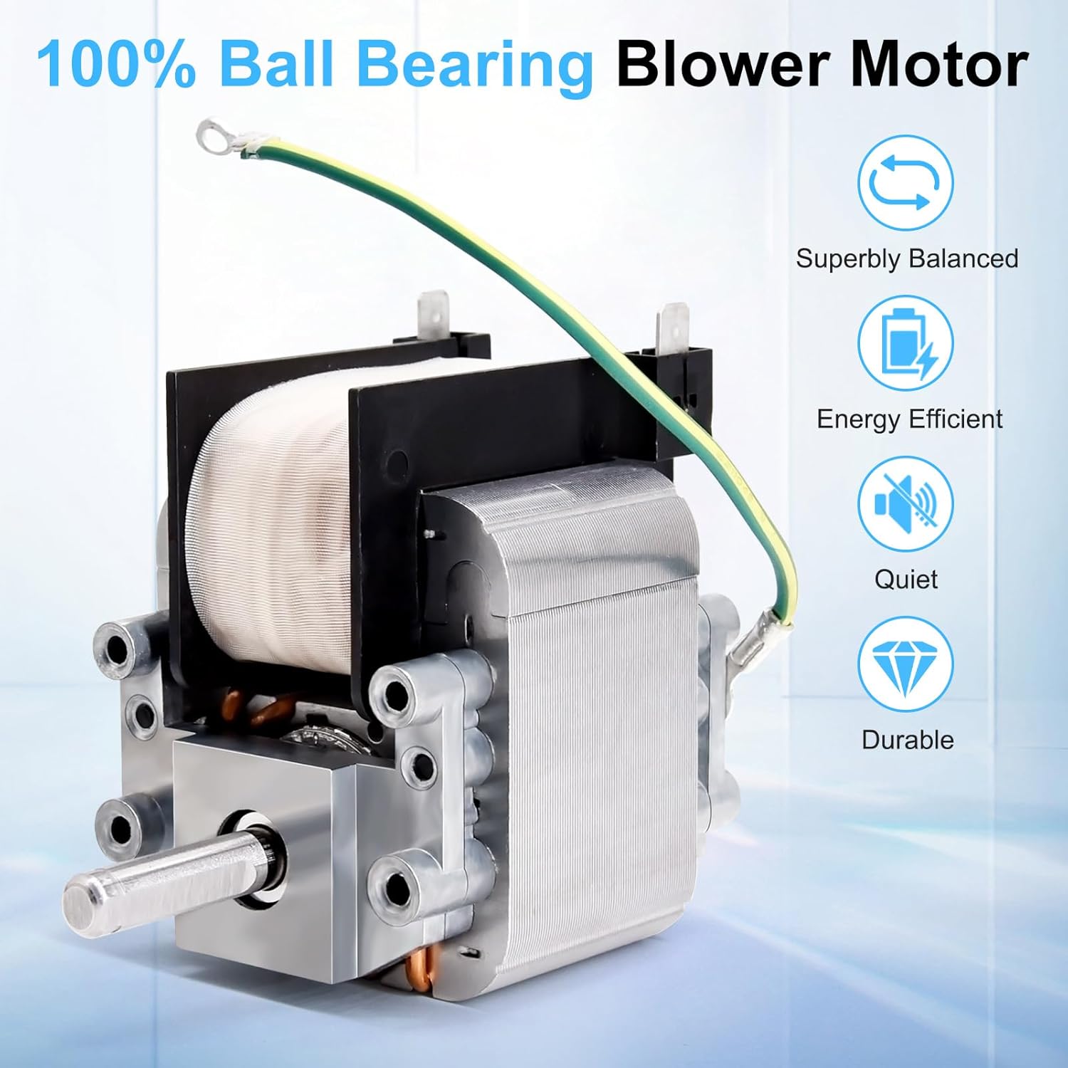 Draft Inducer Motor for Furnaces F825886