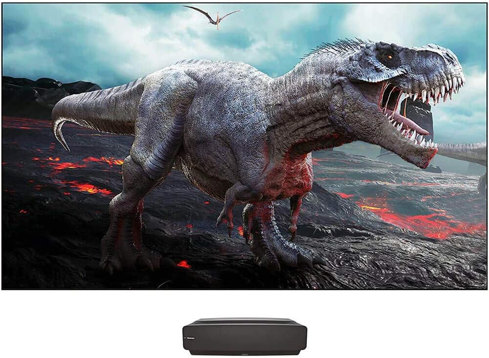 100 inch 4K UHD Smart Laser TV Q23705