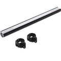 Black LED Lighted Closet Rod K726