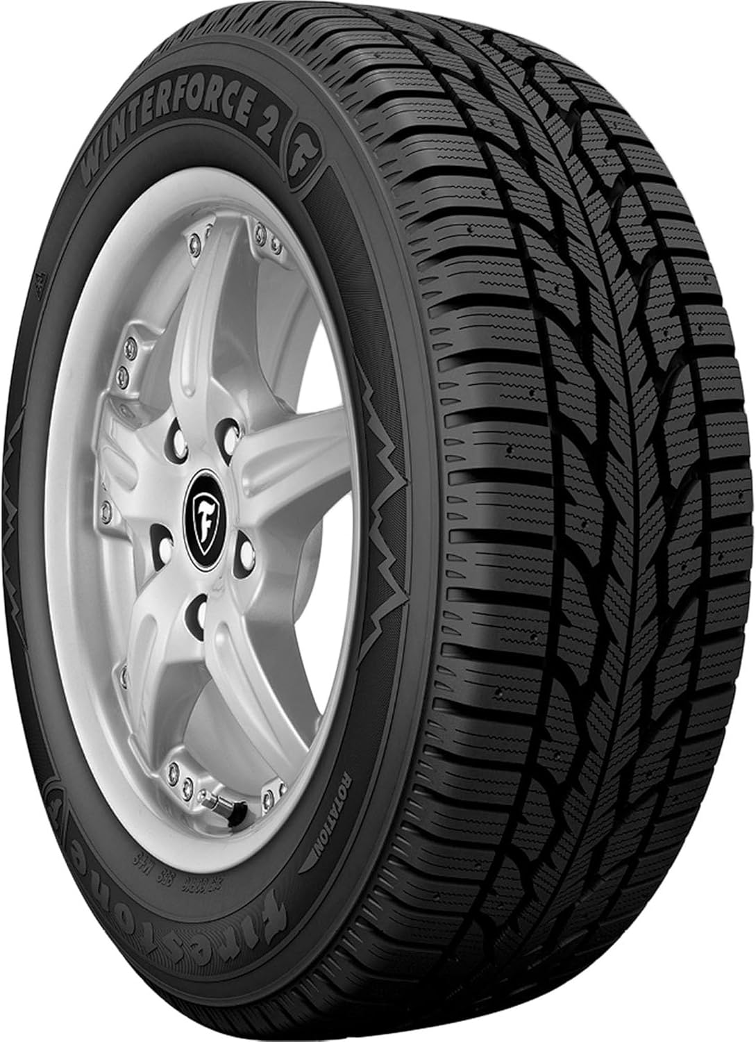 225/60R16 98 S Winter Passenger Tire F8854