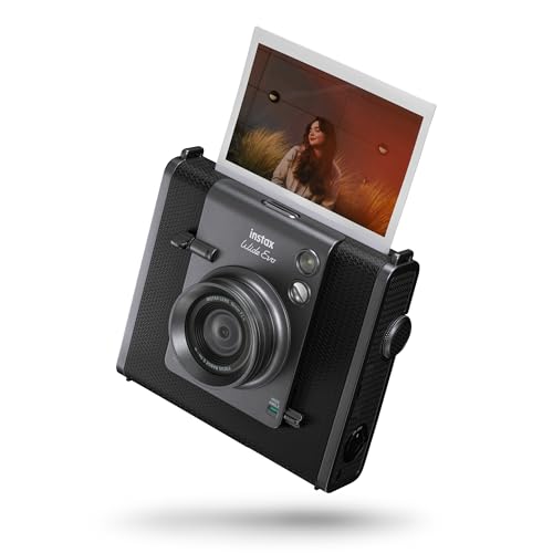 INSTAX Wide Instant Film Camera and Printer A37285