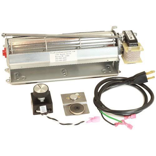 Fireplace Blower Kit N80127