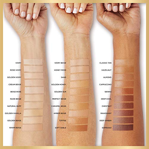 Honey Rose 1 fl. oz. Serum Foundation with SPF 50 B8215