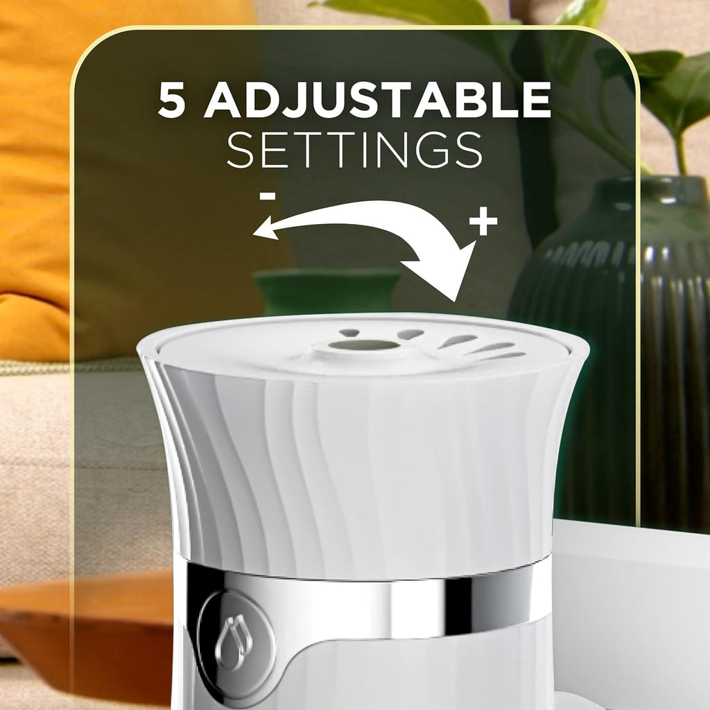 Air Wick Plug in Scented Oil Advanced Gadget, 1ct X32930