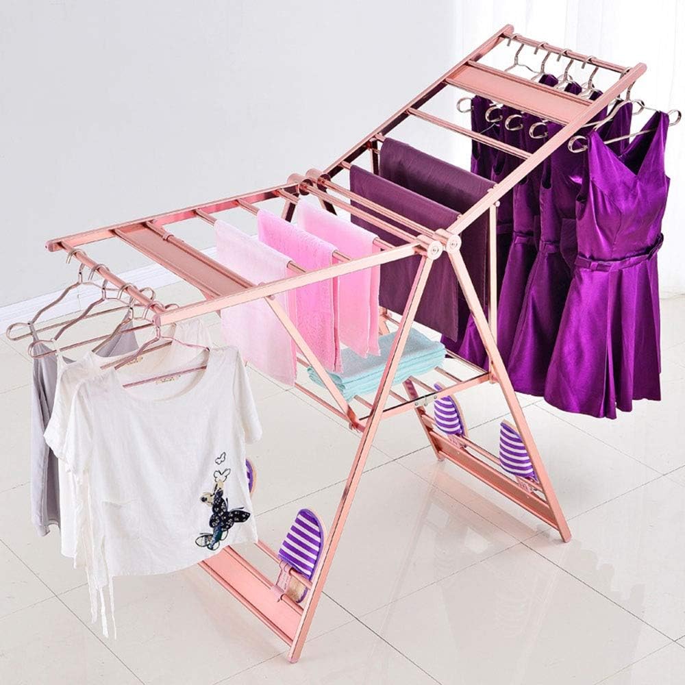 Folding Drying Rack U8391