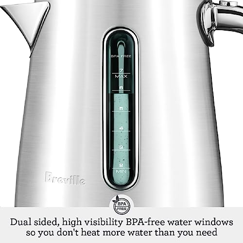 Black Stainless Kettle Z600