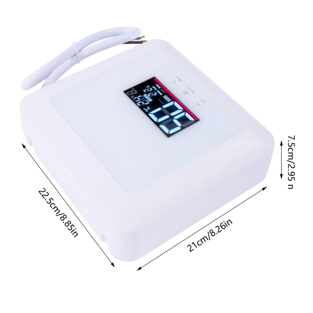 Tankless Electric Water Heater 110V 5500W R34553
