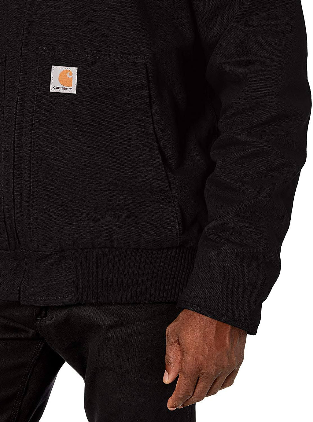 Navy Medium Insulated Active Jac P649