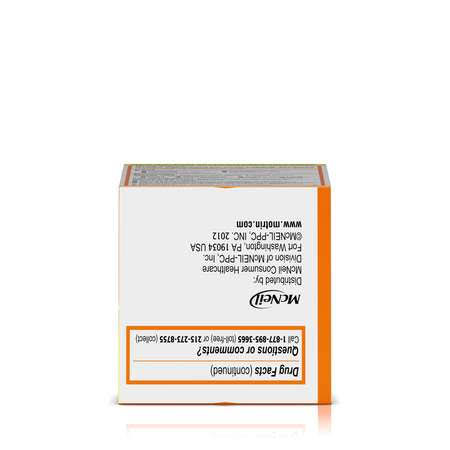 200mg Ibuprofen Caplets 100 Count X740450