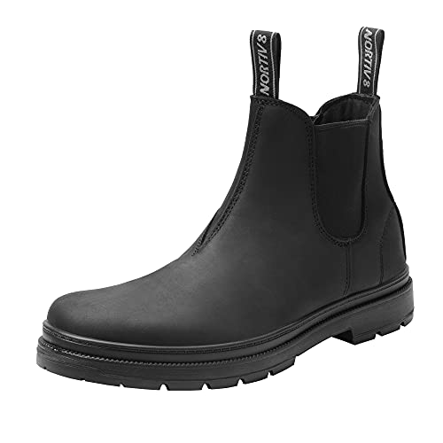 Men's Chelsea Ankle Slip on Work Boots H247630