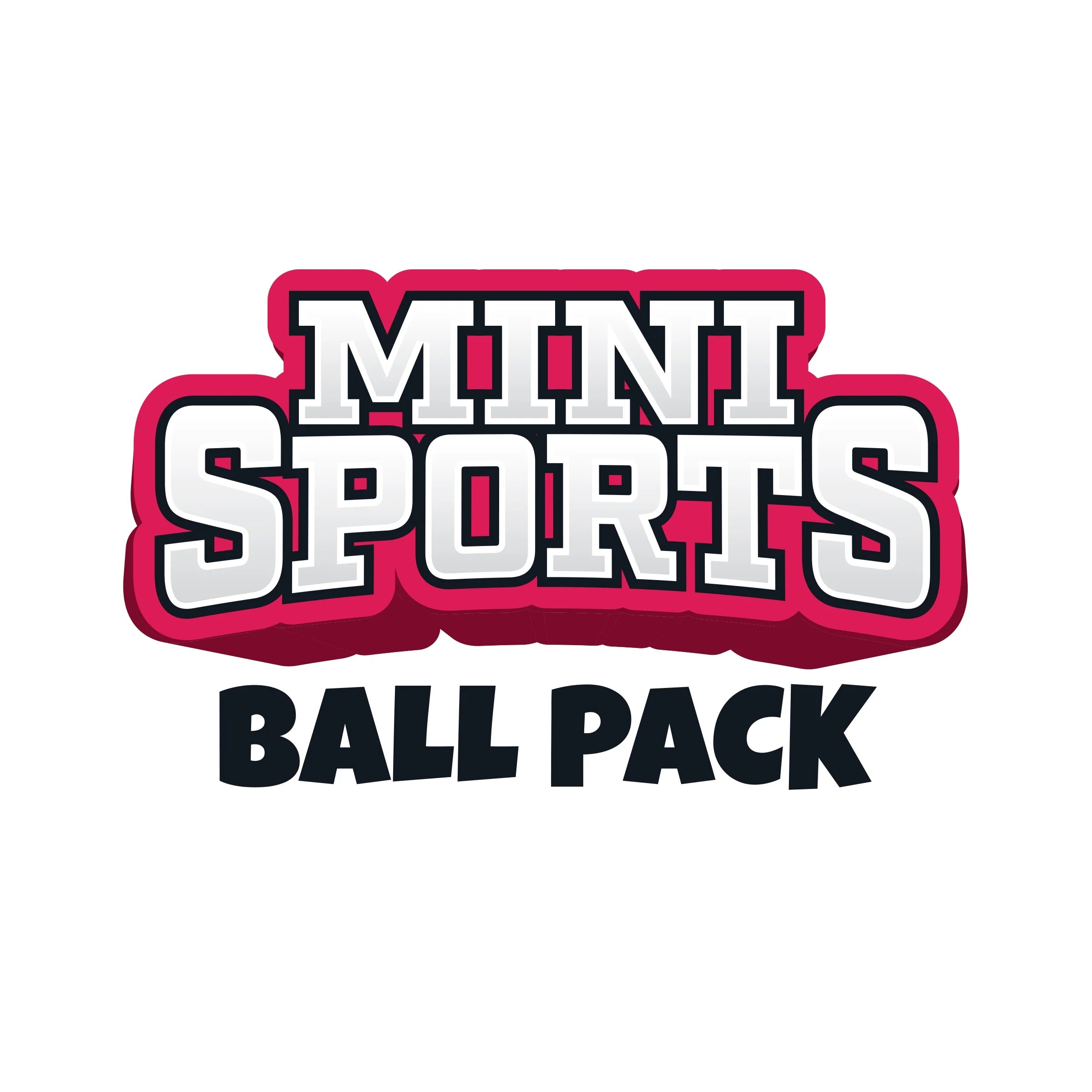 Mini Sports Ball Pack L44619