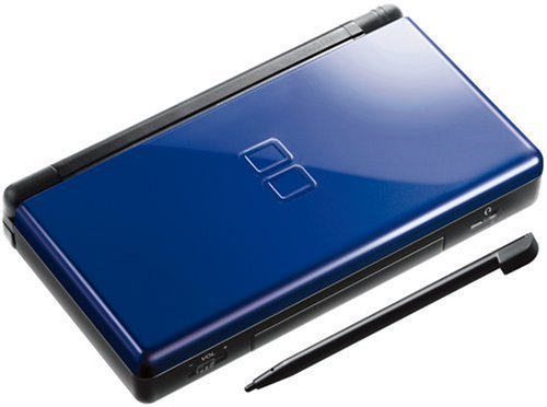 Cobalt Black Nintendo DS Lite G181912