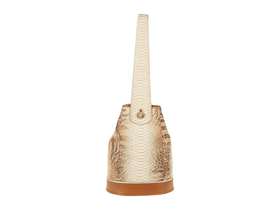 Cappuccino Sling Backpack Z60787