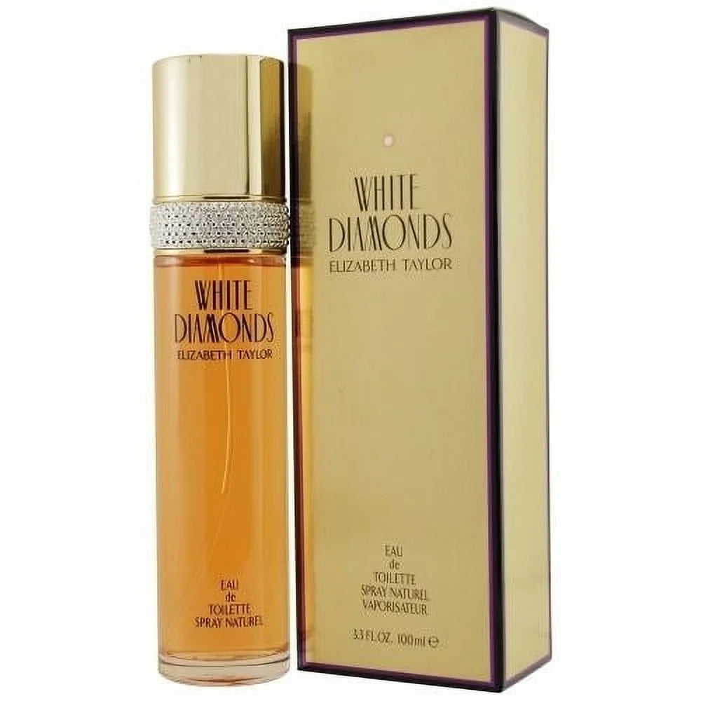 White Diamonds Perfume, 3.3 oz Z8845