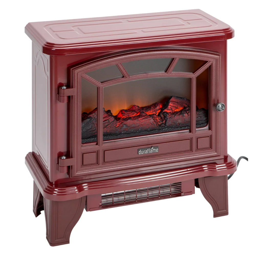 Infrared Quartz Electric Stove Heater Fireplace G9087