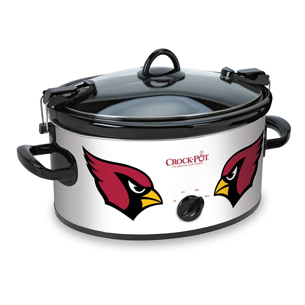 Black/Cardinal Electric Cooking O6581