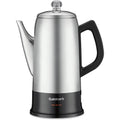 12-Cup Stainless Steel Percolator R256
