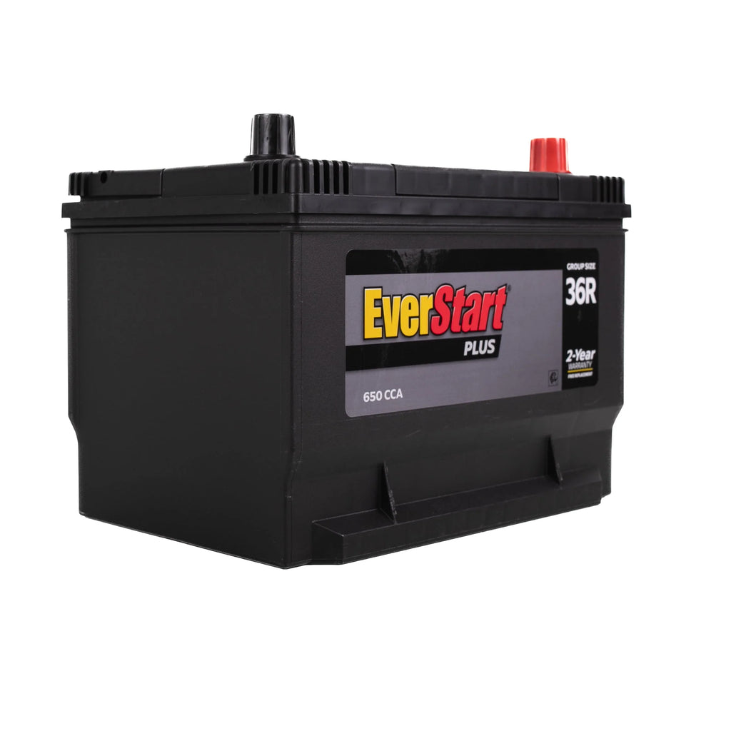 Lead Acid Automotive Battery, Group Size 36R-3 (12 Volt/650 CCA) S2407