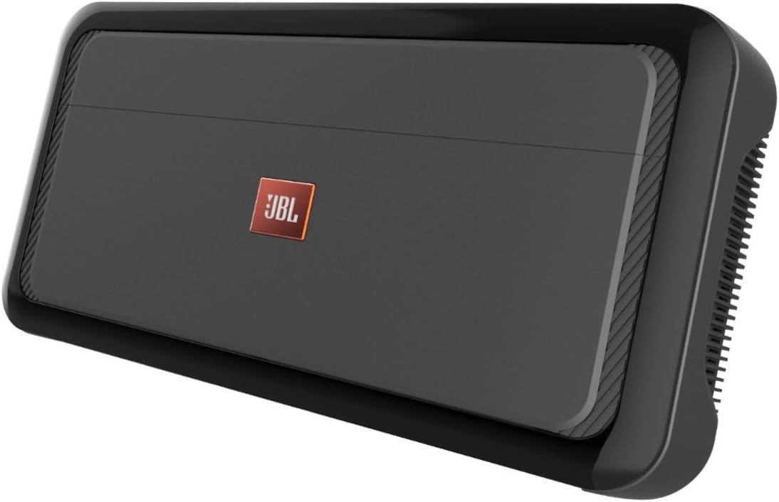 5-Channel 50W x 4 500W x 1 Car Amplifier P14964