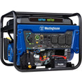 6600 Peak Watt Dual Fuel Portable Generator with Remote Electric Start T26623