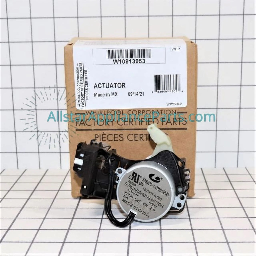 Shift Actuator I785