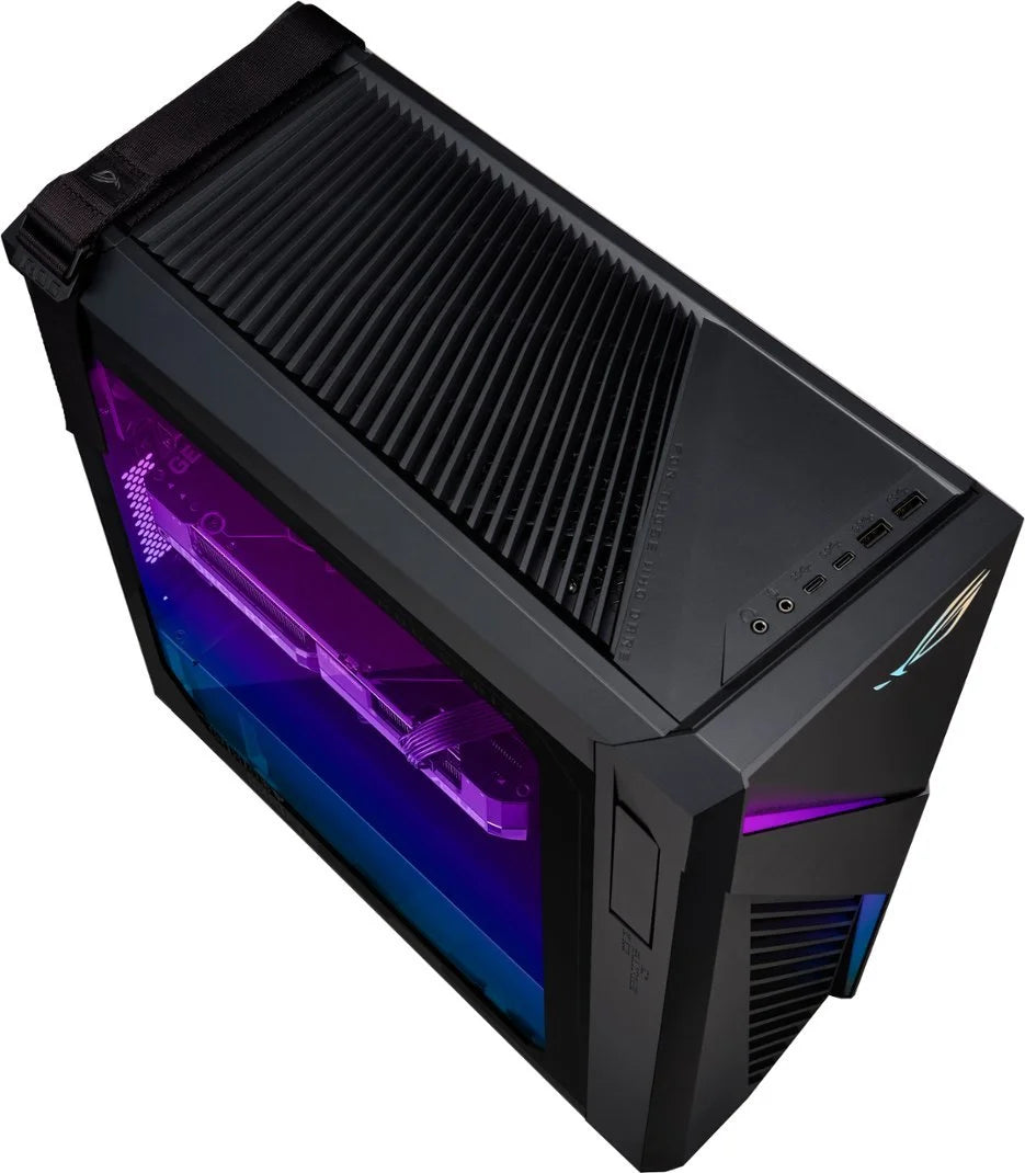 Intel Core i7-13700KF 64GB RAM 2TB NVMe SSD + 2TB HDD NVIDIA GeForce RTX 4070 12GB Windows 11 Home Gaming PC G23018