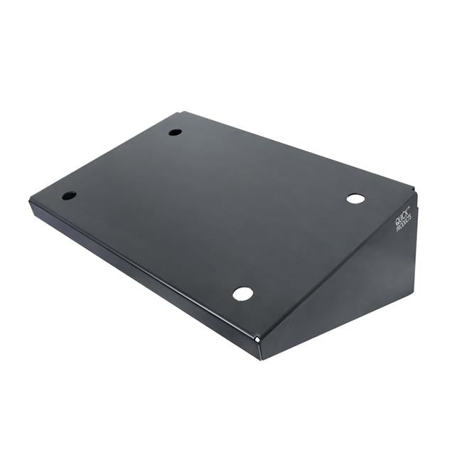 Bumper-Mounted Swing Arm Griddle Table P3115
