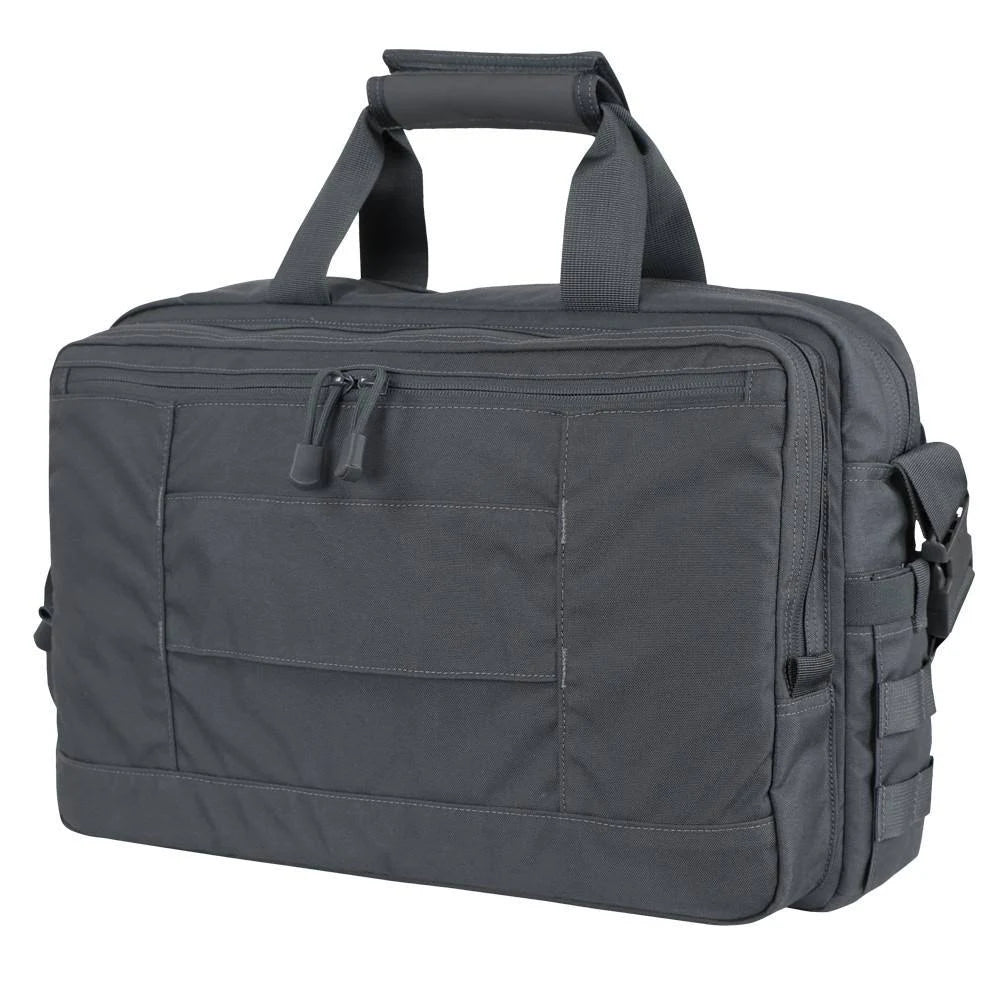 Brown Briefcase N9625
