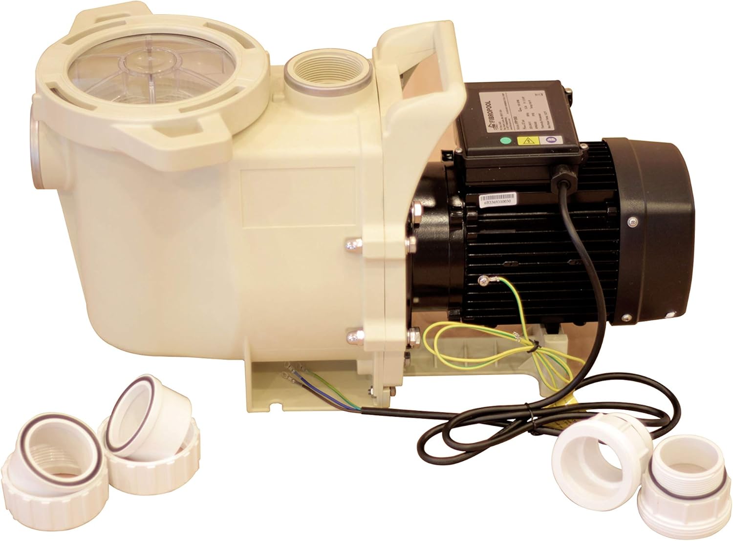 1.5 HP Swimming Pool Pump D330496