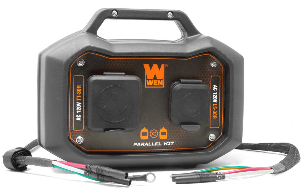 30-Amp 3600-Watt Parallel Connection Kit for Inverter Generators H493542